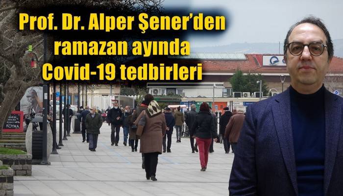 Şener, Çanakkale’de artan korona virüs tablosunu değerlendirdi (VİDEO)