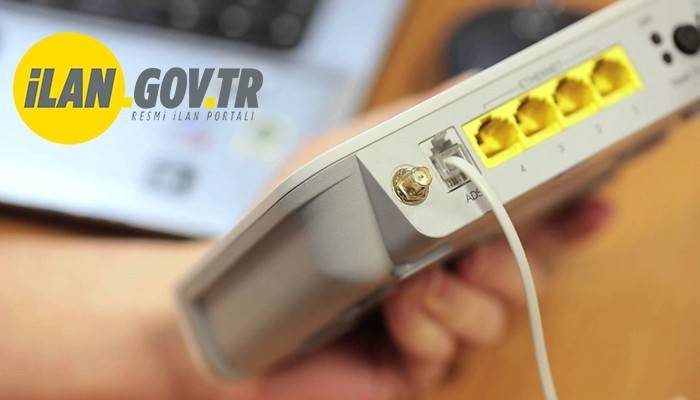 BİLGİSAYAR, YAZICI VE MODEM ALINACAK