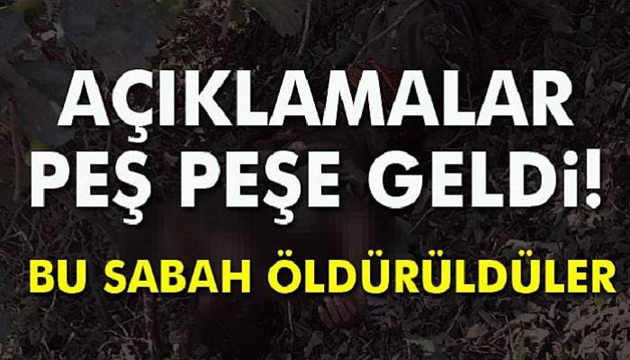8 PKK’lı etkisiz hale getirildi