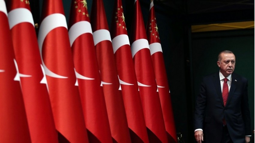  Cumhurbaşkanı Erdoğan'dan açıklama: 'Geri adım atmayacağız' 