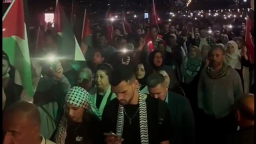 Çanakkale Zulme Karşı Sessiz Kalmadı