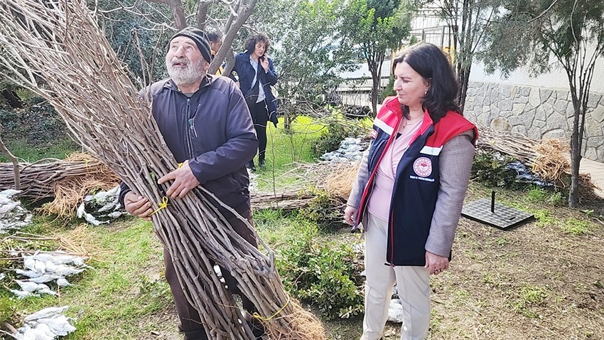 Bin 150 adet dağıtıldı