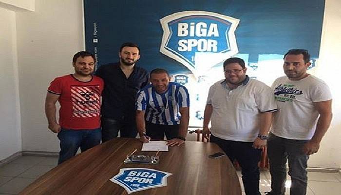  Ömer Kaplan Bigaspor’da