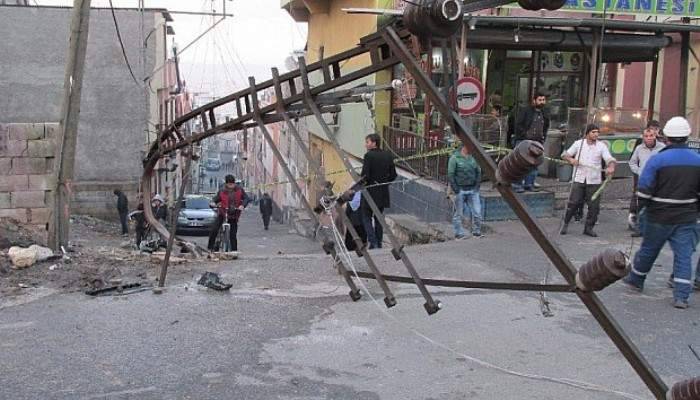 Otomobilin çarptığı 13 yaşındaki çocuk öldü