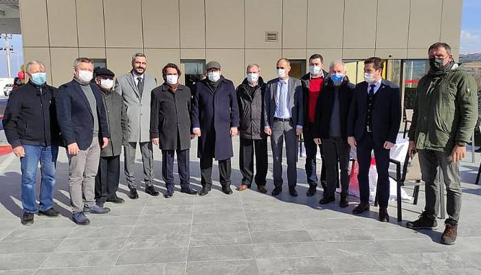 Umurbey’de yap-işlet-devret modeliyle tesis