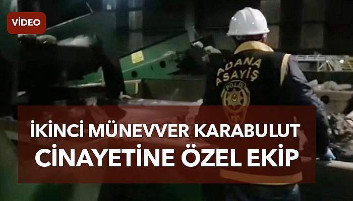 İkinci Münevver Karabulut cinayetini özel ekip çözecek