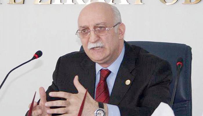 “Toprak için ele ele vermeliyiz”