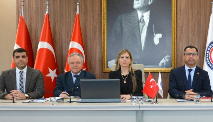ÇOMÜ’DEN YÖKAK AKREDİTASYONU İÇİN ÖNEMLİ BİR ADIM DAHA