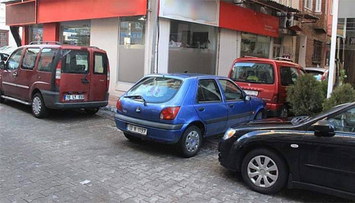 Sokak ortasında kadın cinayeti