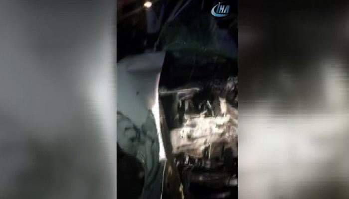 Şanlıurfa'da feci kaza: 7 ölü