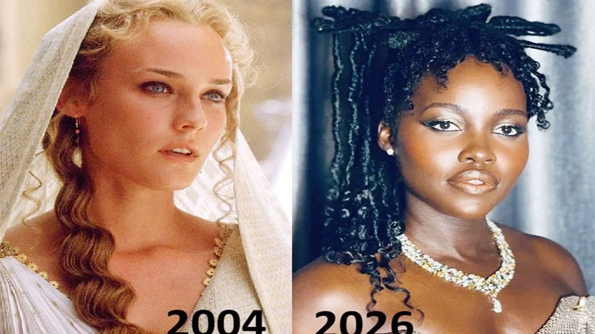 Yeni Helen Tartışma Yarattı