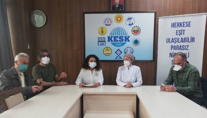 'Sorumlular derhal istifa etmelidir'