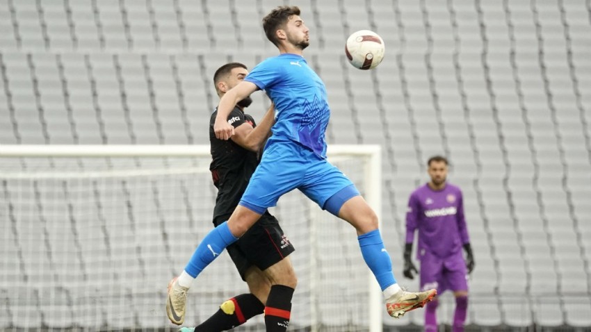 Ziraat Türkiye Kupası: Fatih Karagümrük: 3 - Belediye Derincespor: 1