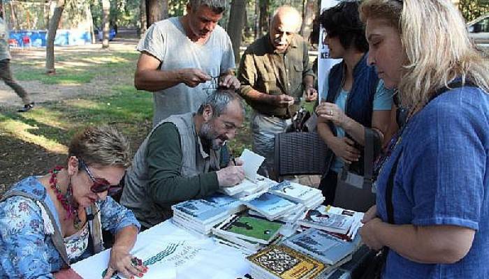 Kent Konseyi'nden şiir dinletisi ve söyleşi etkinliği