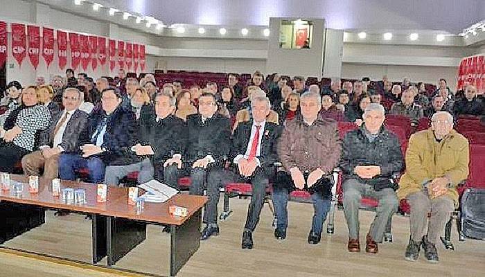  Gelibolu İlçe Teşkilatının yıllık kurul toplantısı gerçekleşti