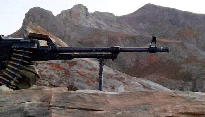 TSK'dan flaş açıklama: 2 terörist..