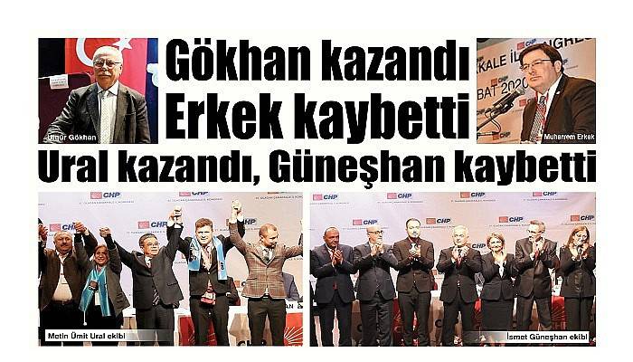 Gökhan kazandı, Erkek kaybetti Ural kazandı, Güneşhan kaybetti