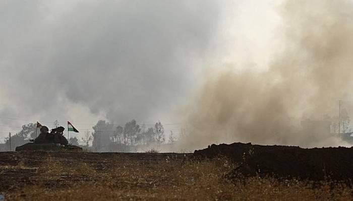 Musul’da şiddetli çatışma