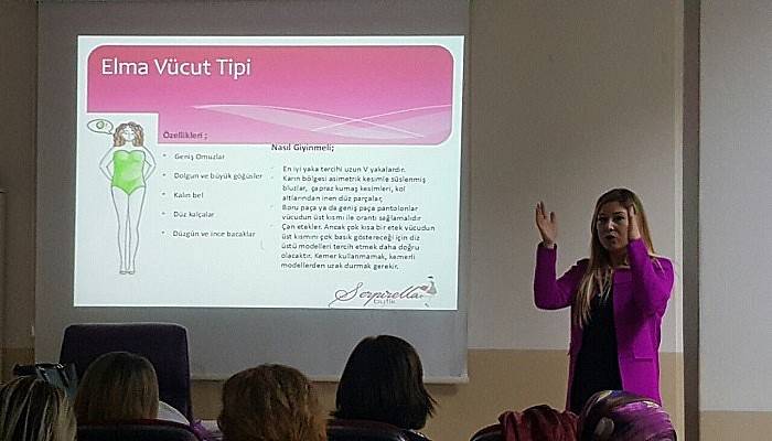 Alişdede Bilgi Evi'nde Kadın Buluşmaları