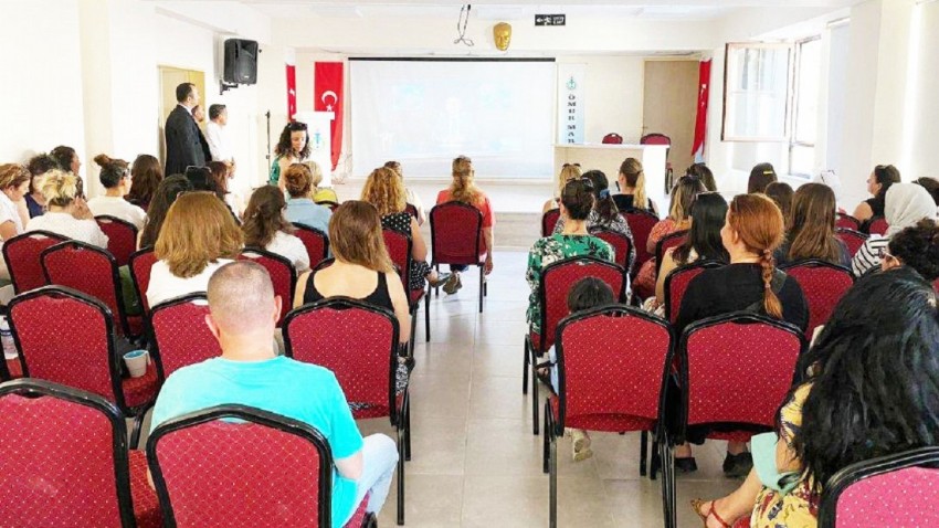 İl Milli Eğitim Müdüründen Ömer Mart Ortaokuluna Ziyaret