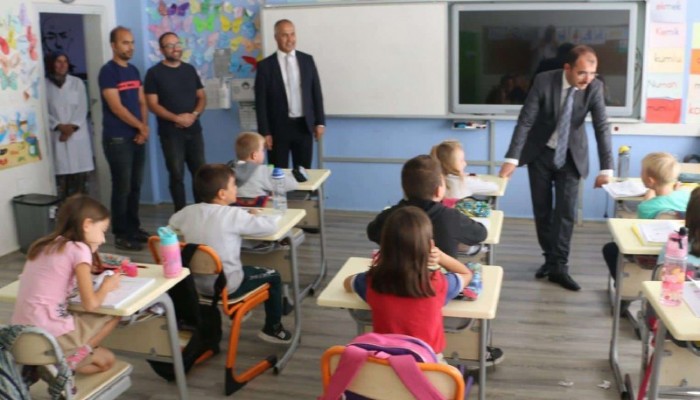 OKUL ZİYARETLERİ