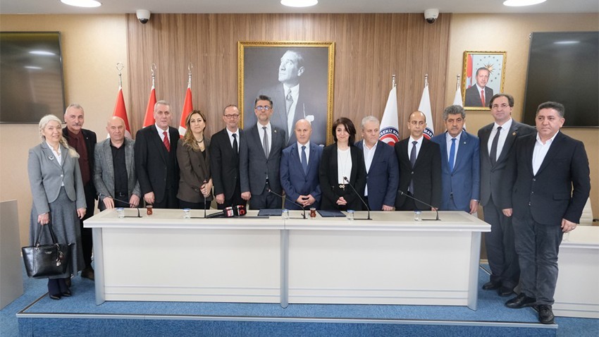 ÇOMÜ Medya ve İletişimde Uluslararası İş Birliğine Adım Attı