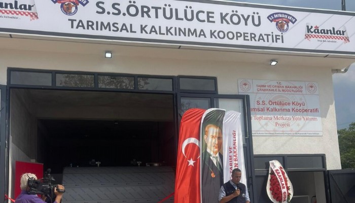 TESİS, SÜT TOPLAMA KALİTESİNİ ARTTIRACAK
