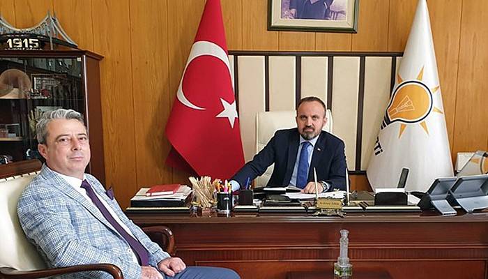 “Birlikte çalışarak Çanakkale’mize katkı sunmak istiyoruz”