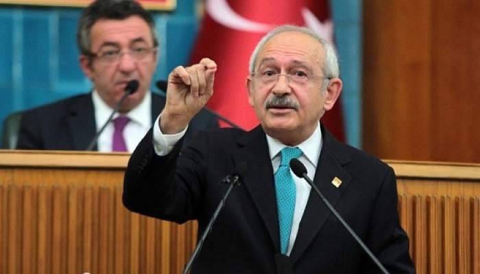 Kılıçdaroğlu: Sen Müslüman bile olamazsın