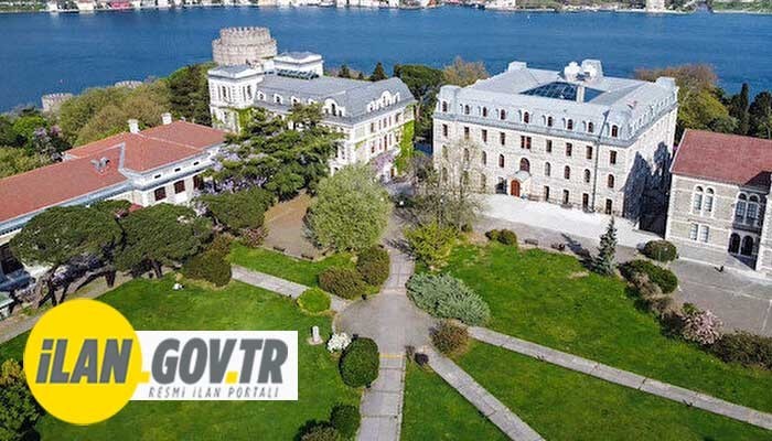 5 SÖZLEŞMELİ BİLİŞİM PERSONELİ ALINACAK