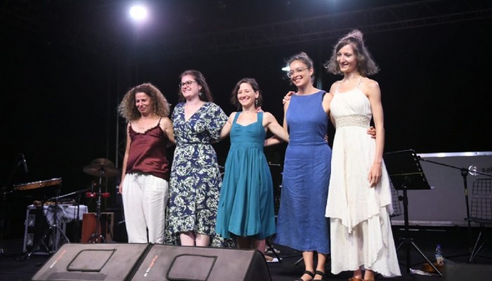 'Evden Musique' Çanakkale'de Sahne Aldı