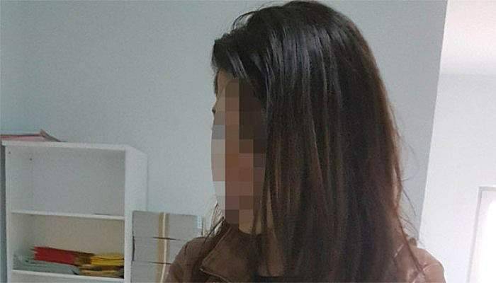 Hırsızlığa teşebbüse tutuklama