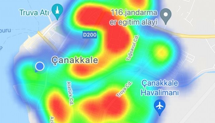 Tam kapanmada hayat eve sığınca vakalar azaldı