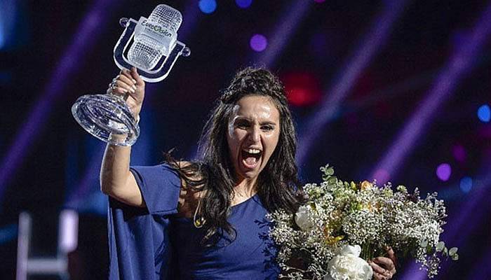 Eurovision birincisi Türkiye’de konser verecek