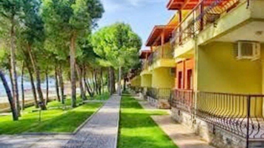 Dardanos Yerleşkesi, Bakanlık Tescilli Uluslararası Turizm İşletmesi Statüsünde