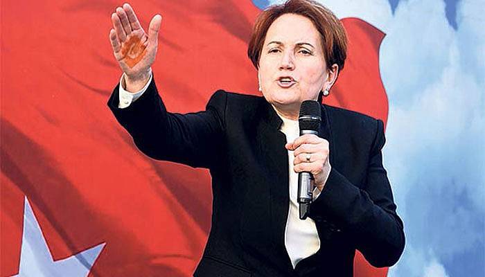 İşte Meral Akşener'in Kurucular Kurulu Listesi