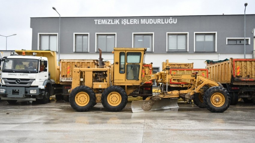 Kar Yağışı ve Soğuk Havaya İlişkin Alınacak Önlemler Planlandı