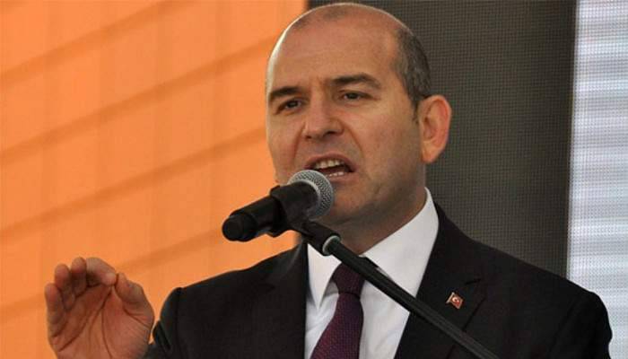Soylu: Meydanları terk etmeyin