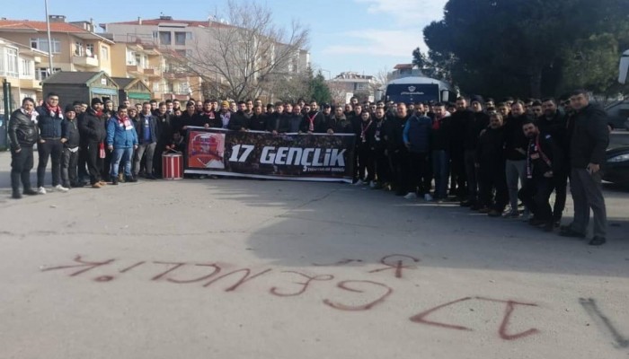 “Sonuna kadar sevdamızın arkasındayız”