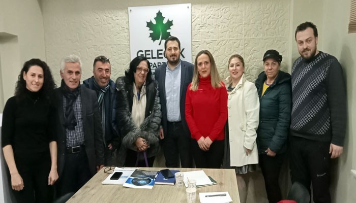 Gelecek Partisi’nden istifa eden isimler partiye geri dönüyor