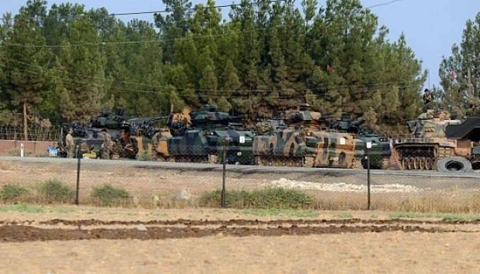  TSK: 17 DEAŞ terör örgütü mensubu etkisiz hale getirildi