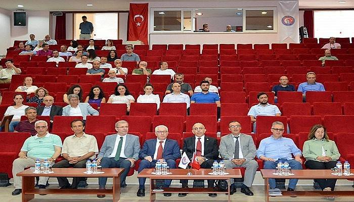 Fen Edebiyat Fakültesi Akademik Kurul Toplantısı Gerçekleşti