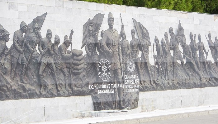 'Vatan ve Milli Mücadele Anıt Rölyefi' restore edilecek (VİDEO)