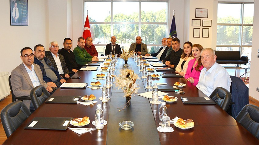 ÇTB Mart Meclisinde 