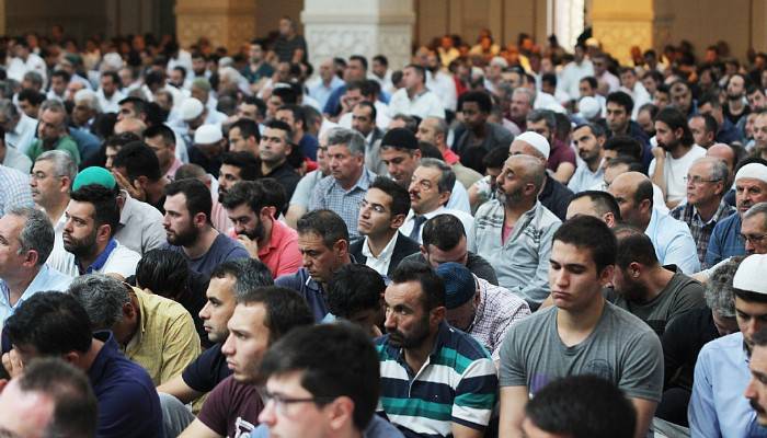  “Dinimizde kadının canı, hakları dokunulmazdır ve emanettir” 