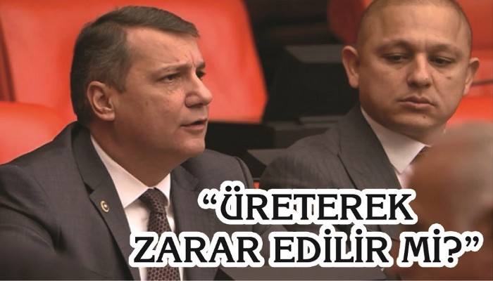 CHP Çanakkale Milletvekili Özgür Ceylan TBMM’den Tarım Bakanına Seslendi! (VİDEO)     