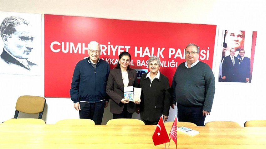 Yeni kitaptan elde edilecek gelir ağaçlandırma kampanyasına bağışlanacak