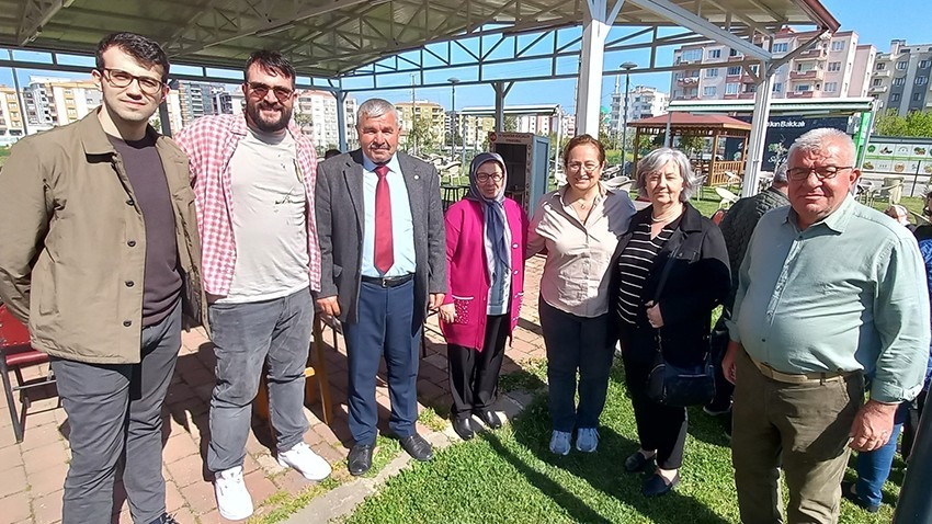 CEMLİS-DER’den geleneksel bayramlaşma