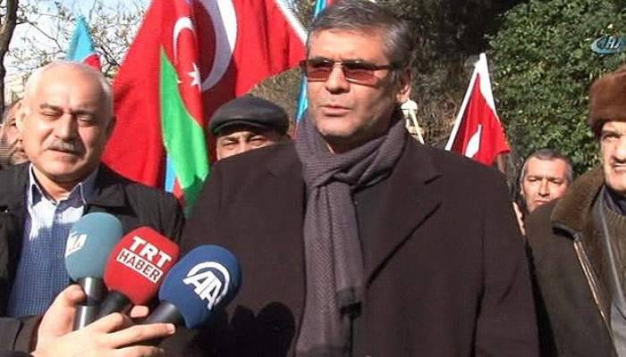  İstanbul’daki terör saldırısı Bakü’de lanetlendi