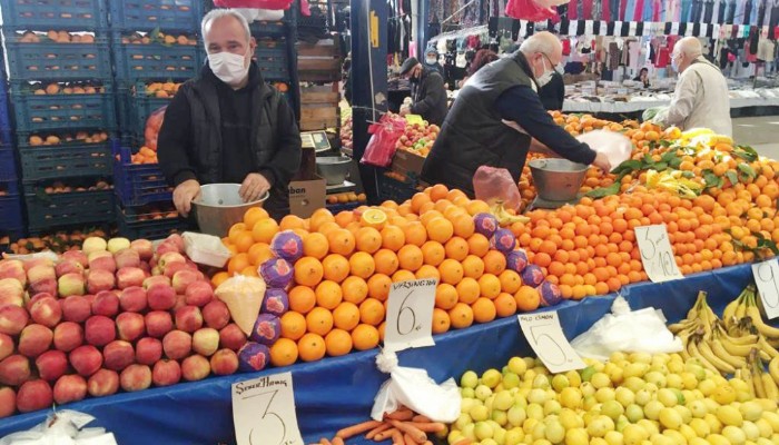 Pazar fiyatlarına tam kapanma ayarı